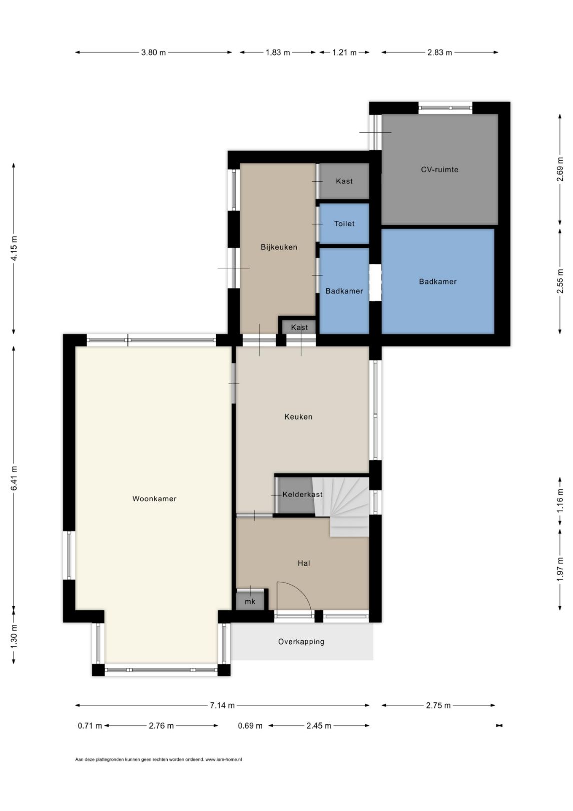 Foto 25 van Richelpad 32