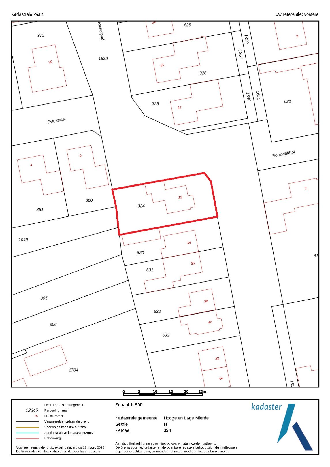 Foto 29 van Richelpad 32