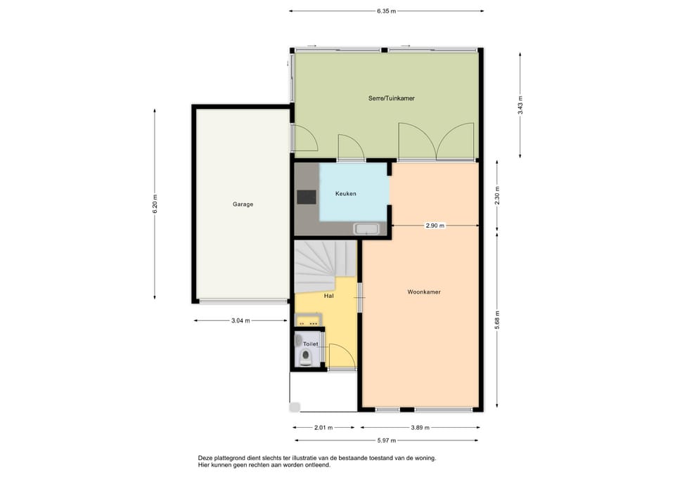 Foto 48 van Brouwerstraat 16