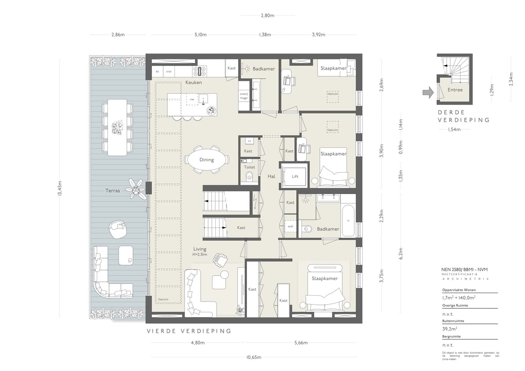 Foto 28 van Valeriusterras 5-E