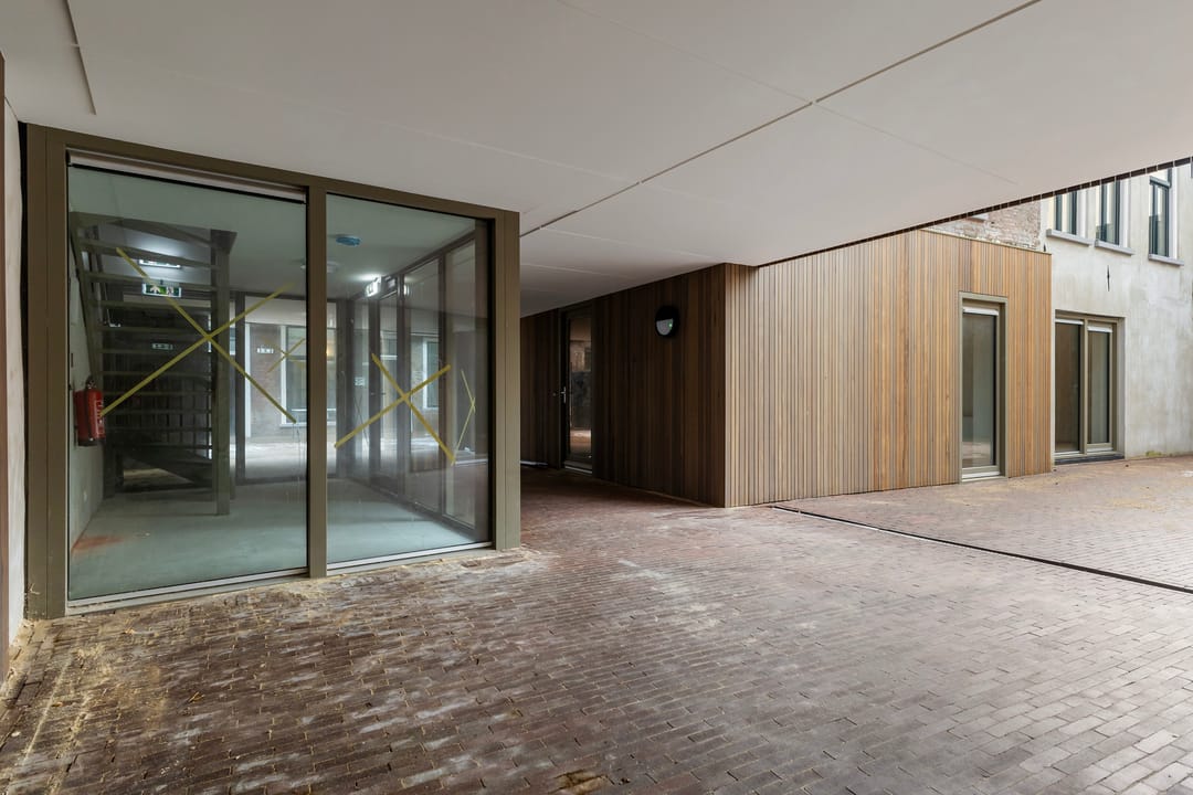 Foto 2 van Tweebaksmarkt 34-F