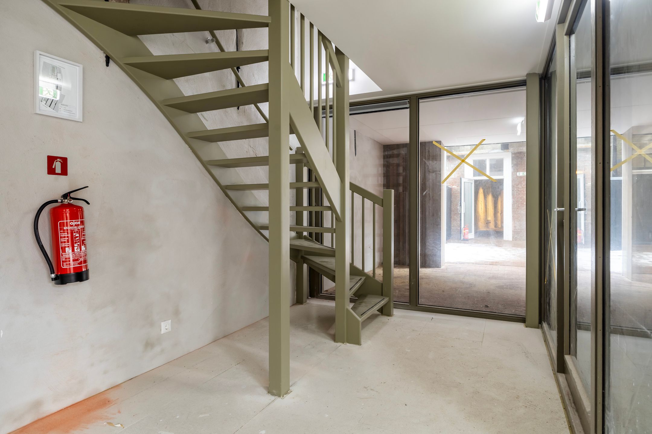 Foto 3 van Tweebaksmarkt 34-F