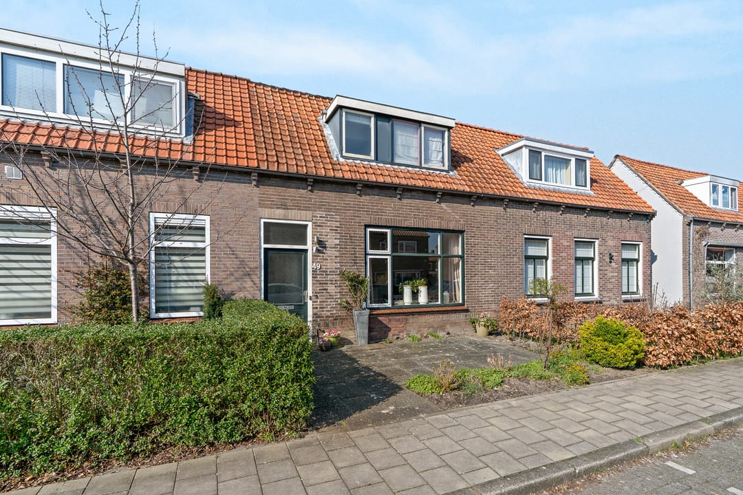 Foto 1 van Prins Hendrikweg 49