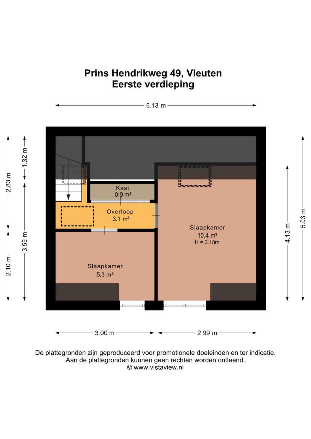 Foto 32 van Prins Hendrikweg 49