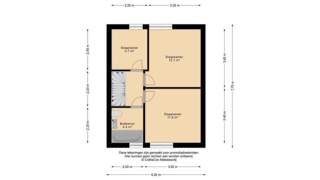 Foto 58 van van Hatzfeldtstraat 9