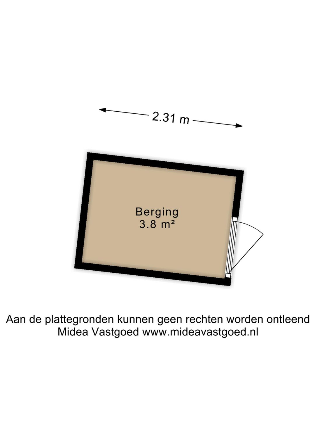 Foto 23 van Tweebaksmarkt 34-D