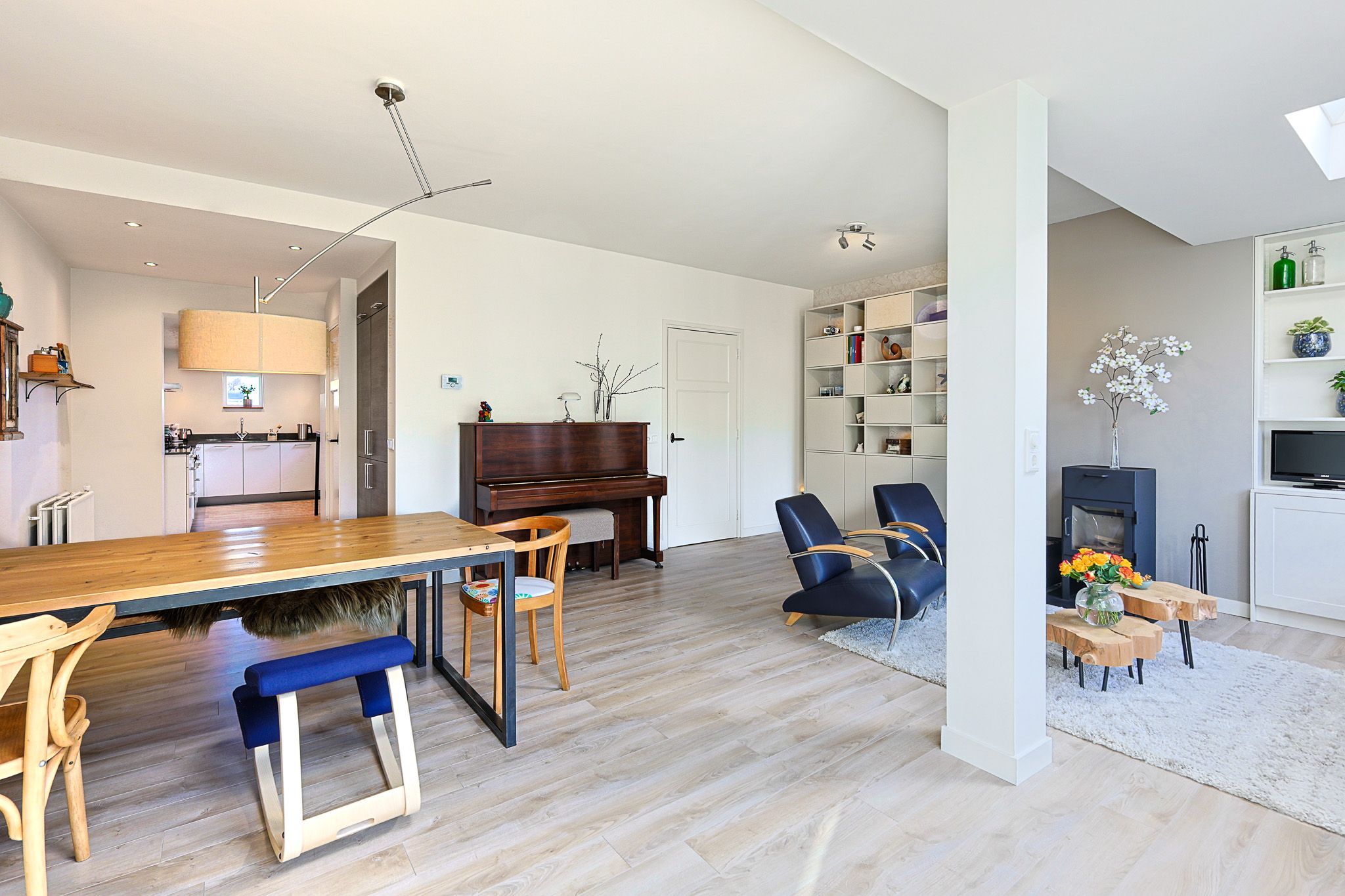 Spacious and Characteristic Home with 4 Bedrooms in Eindhoven Stratum — 18