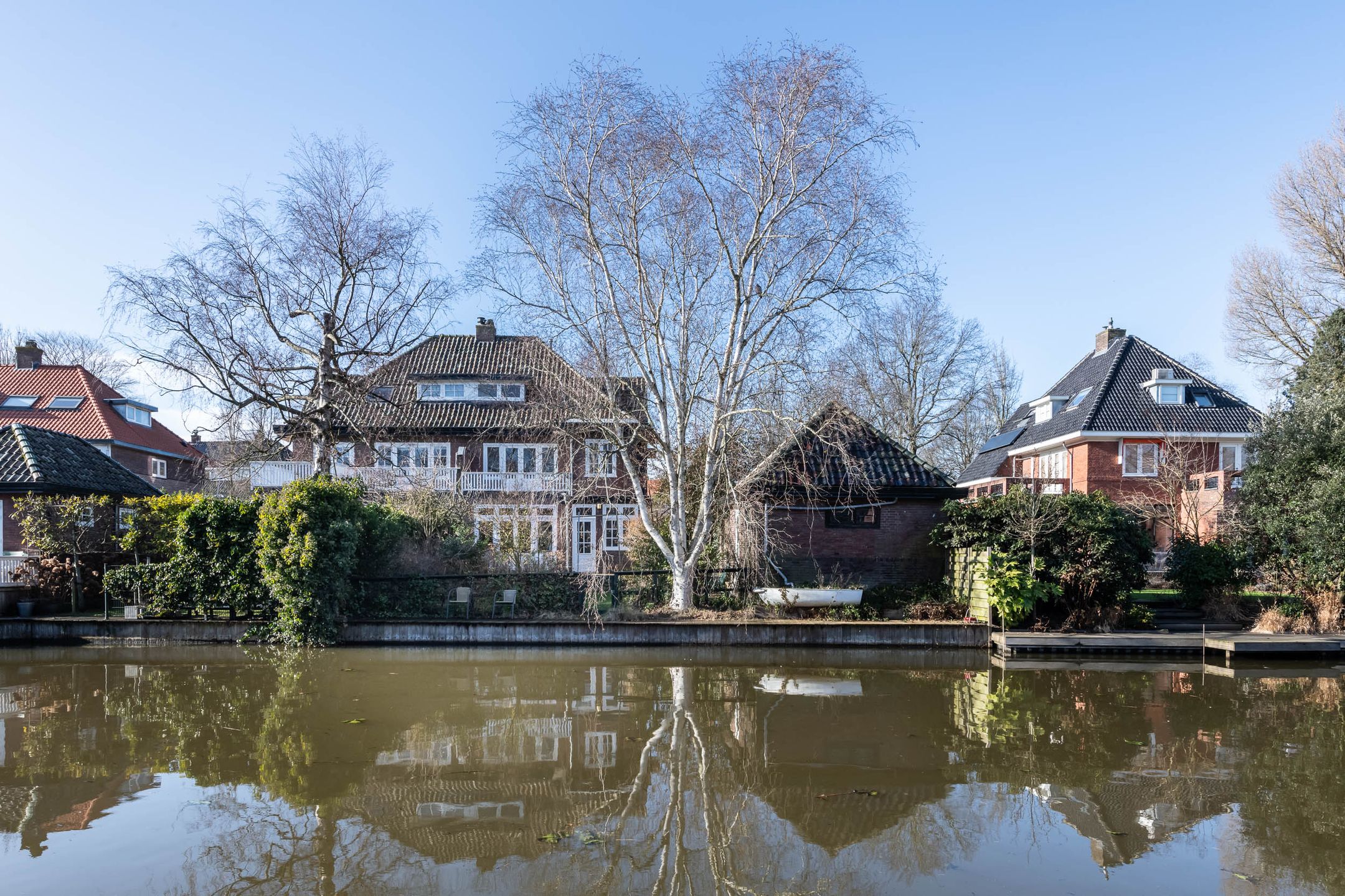Buying a house in The Netherlands., Madelievenlaan 9