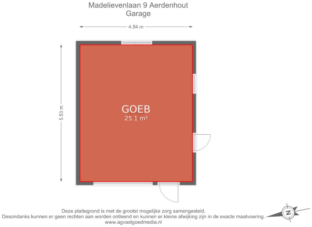 Photo 53 of Madelievenlaan 9