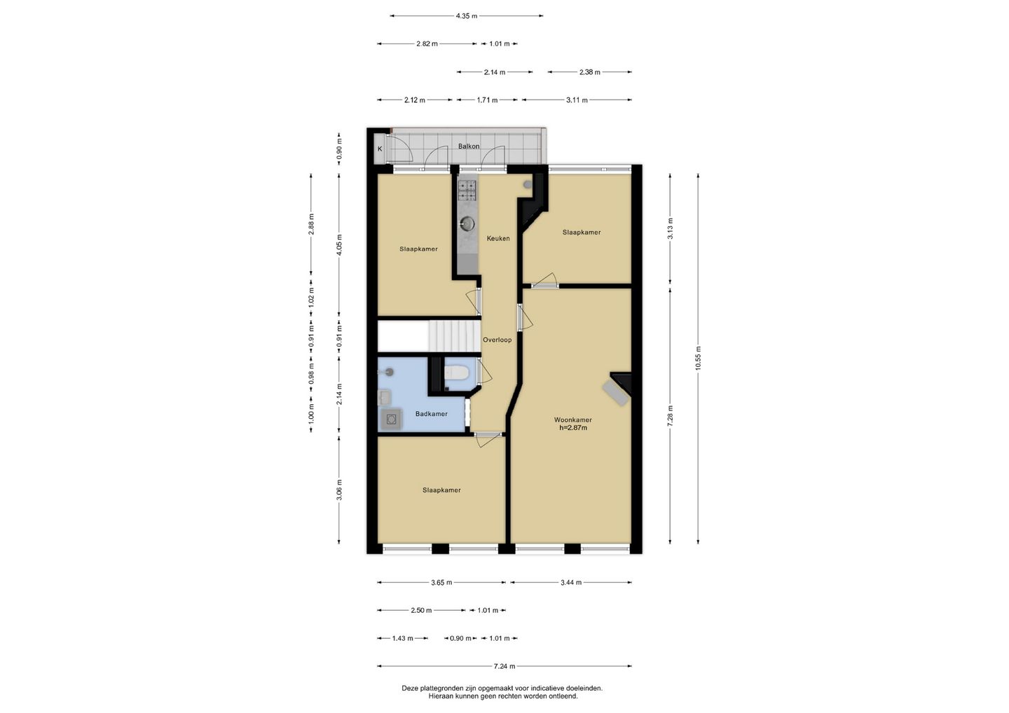 Foto 25 van Beekbergenstraat 38