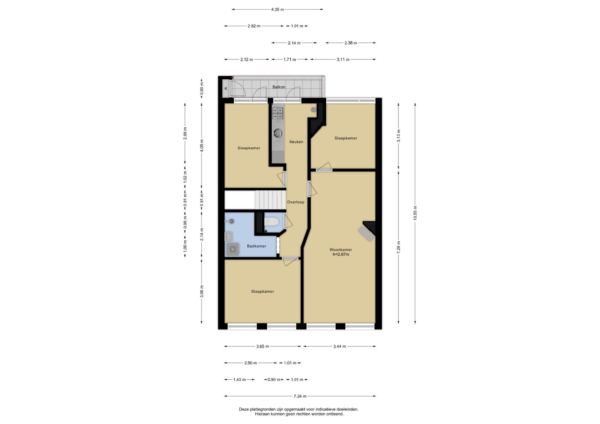 Foto 27 van Beekbergenstraat 38