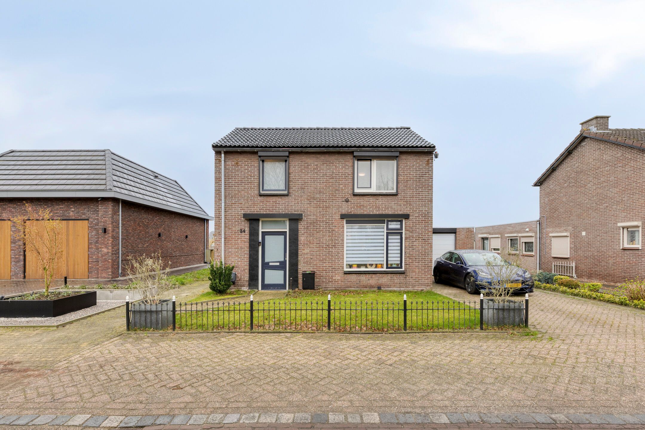 Foto 6 van Burgemeester v.d. Wildenberglaan 34