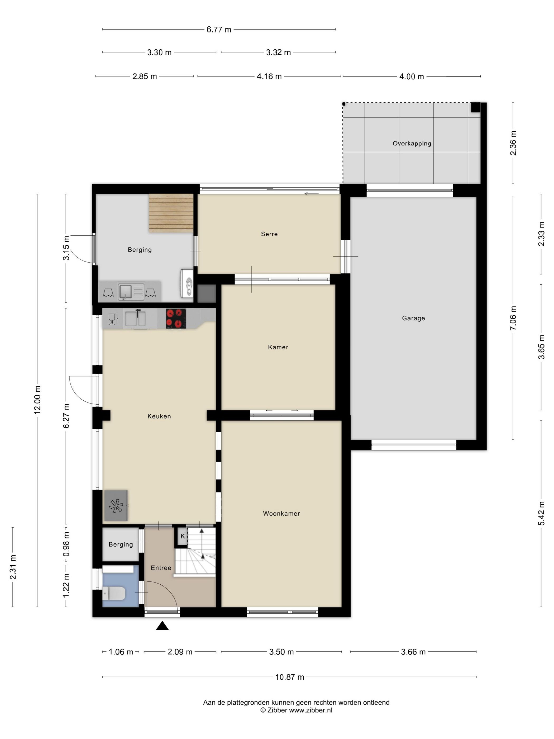 Foto 45 van Burgemeester v.d. Wildenberglaan 34