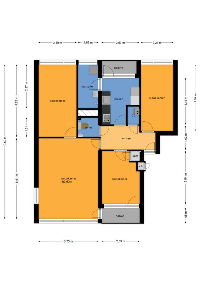Photo 26 of Roerstraat 1