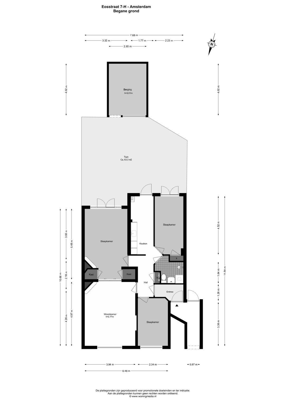 Photo 22 of Eosstraat 7-H