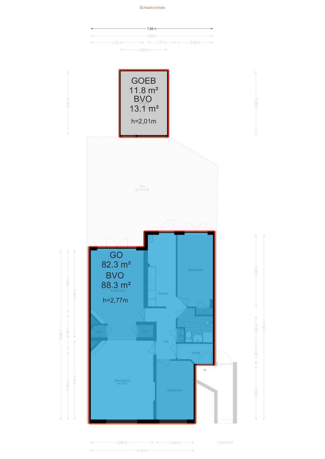 Photo 23 of Eosstraat 7-H