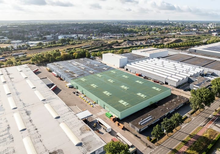 Borchwerf 14, Roosendaal