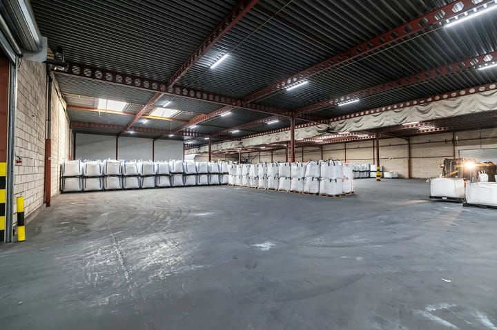 Borchwerf 14, Roosendaal