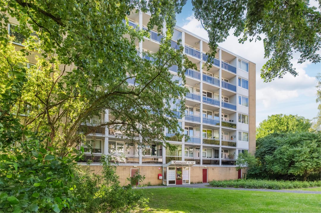 Foto 1 van Rozenoord 13