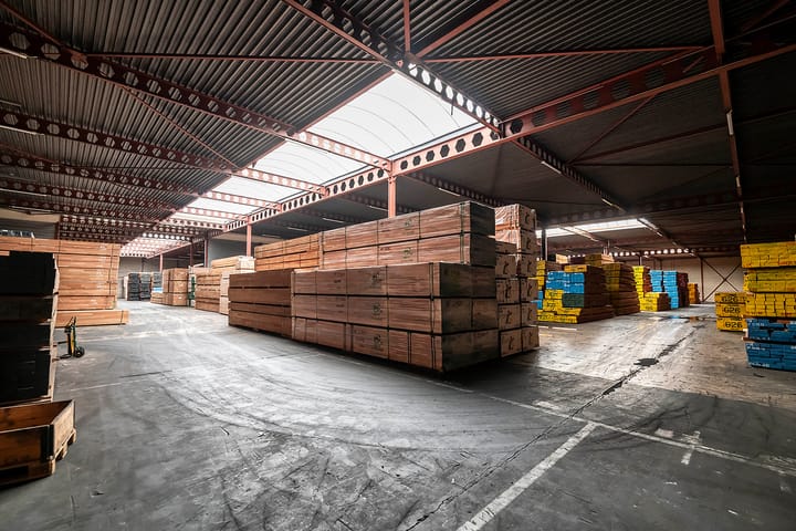 Borchwerf 16-e, Roosendaal