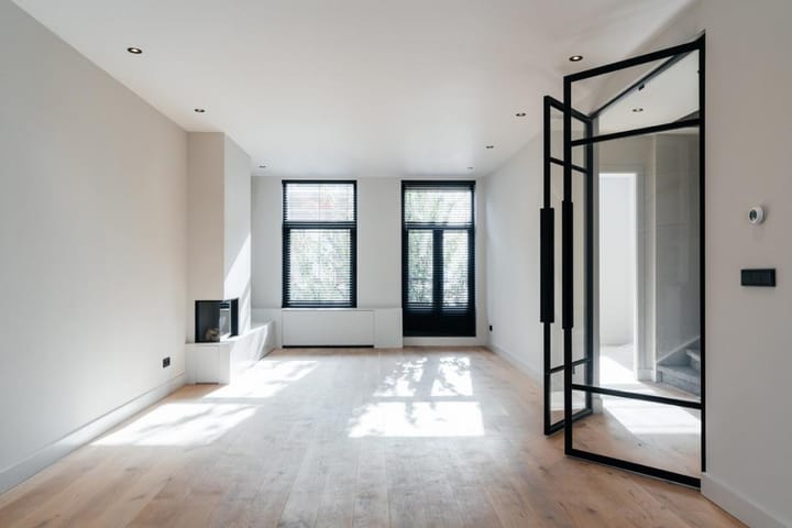 Photo 5 of Obrechtstraat 203-A