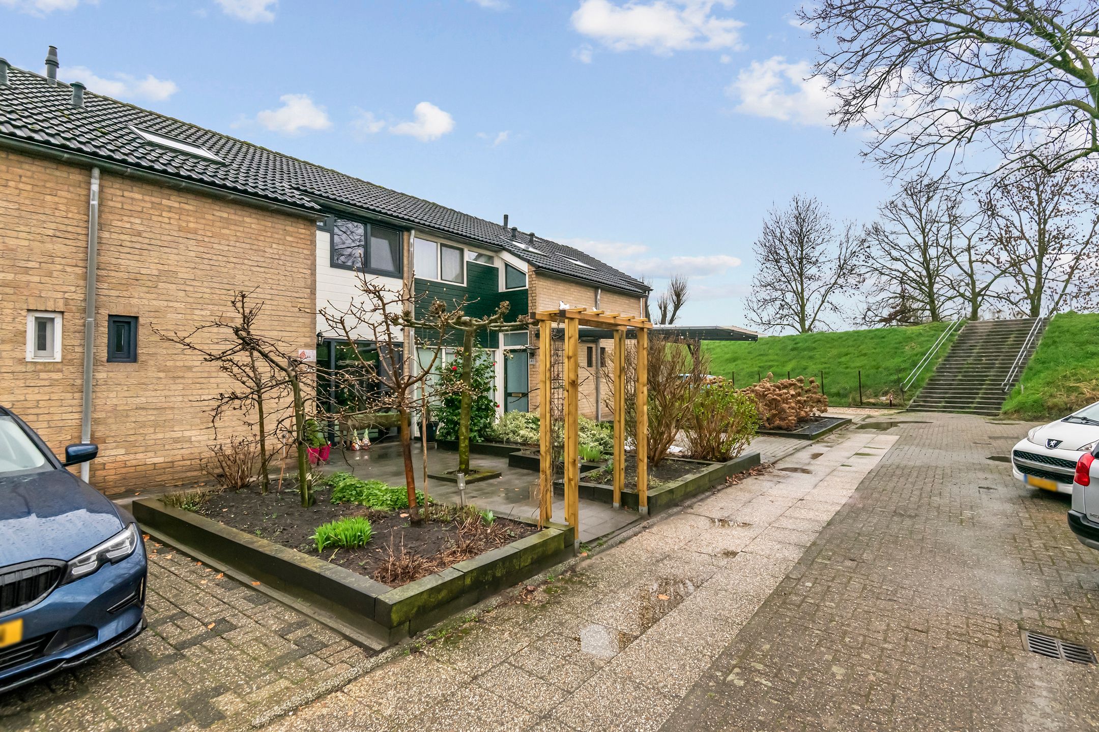 Buying a house in The Netherlands., Tollenhof 39