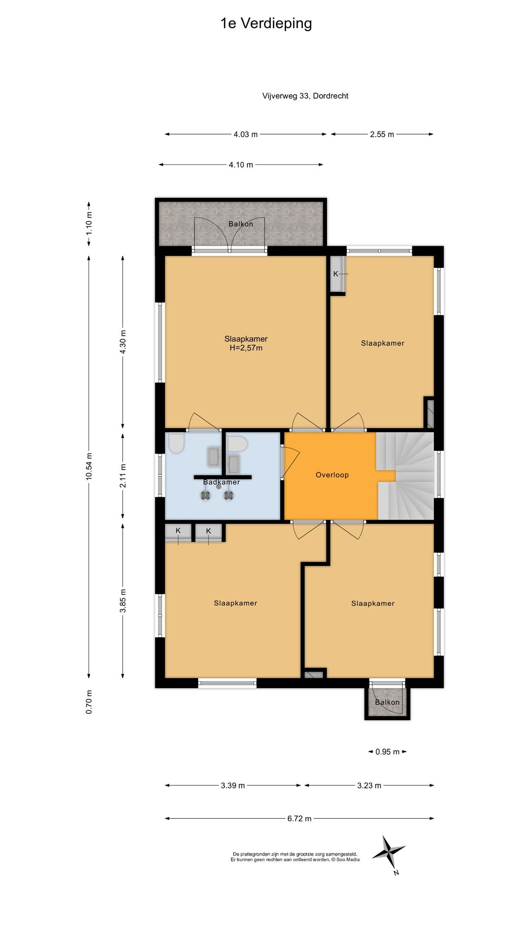 Foto 58 van Vijverweg 33