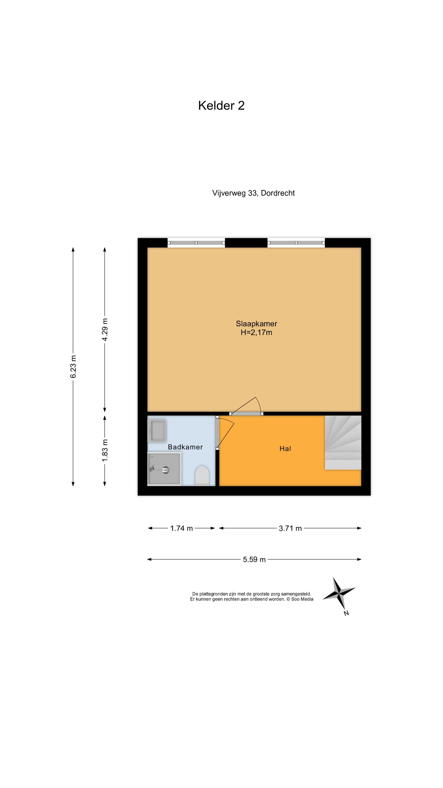 Foto 59 van Vijverweg 33