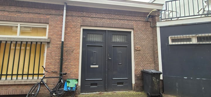 Westeinde 163, Den Haag