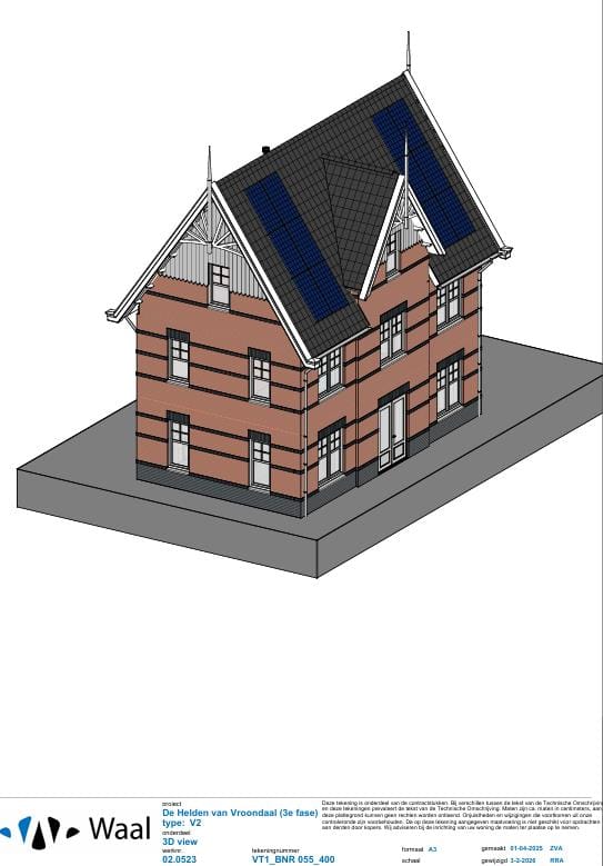 Foto 3 van Albert Camuslaan 22