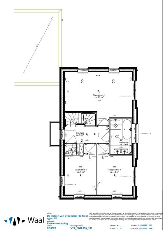 Foto 5 van Albert Camuslaan 22