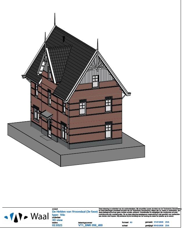 Foto 3 van Albert Camuslaan 20