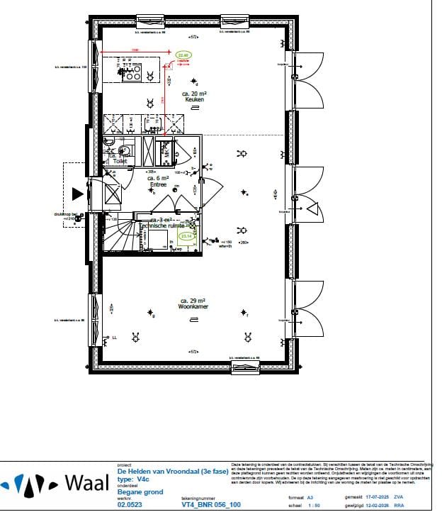 Foto 4 van Albert Camuslaan 20