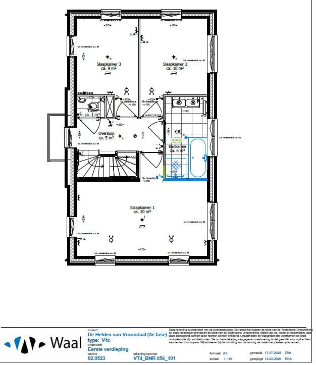 Foto 5 van Albert Camuslaan 20