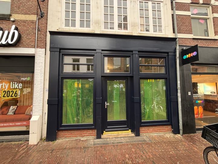 Utrechtsestraat 43, Amersfoort