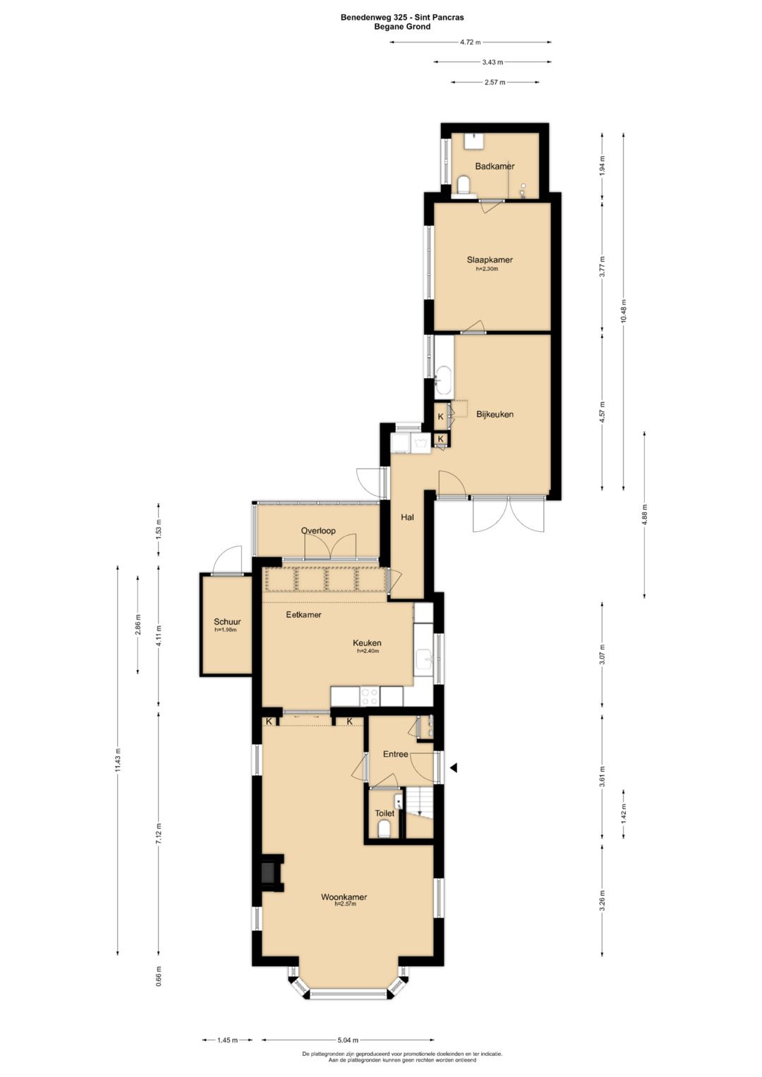 Foto 55 van Benedenweg 325