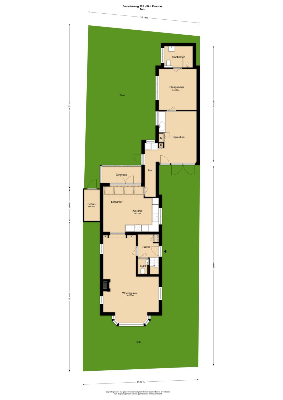 Foto 57 van Benedenweg 325