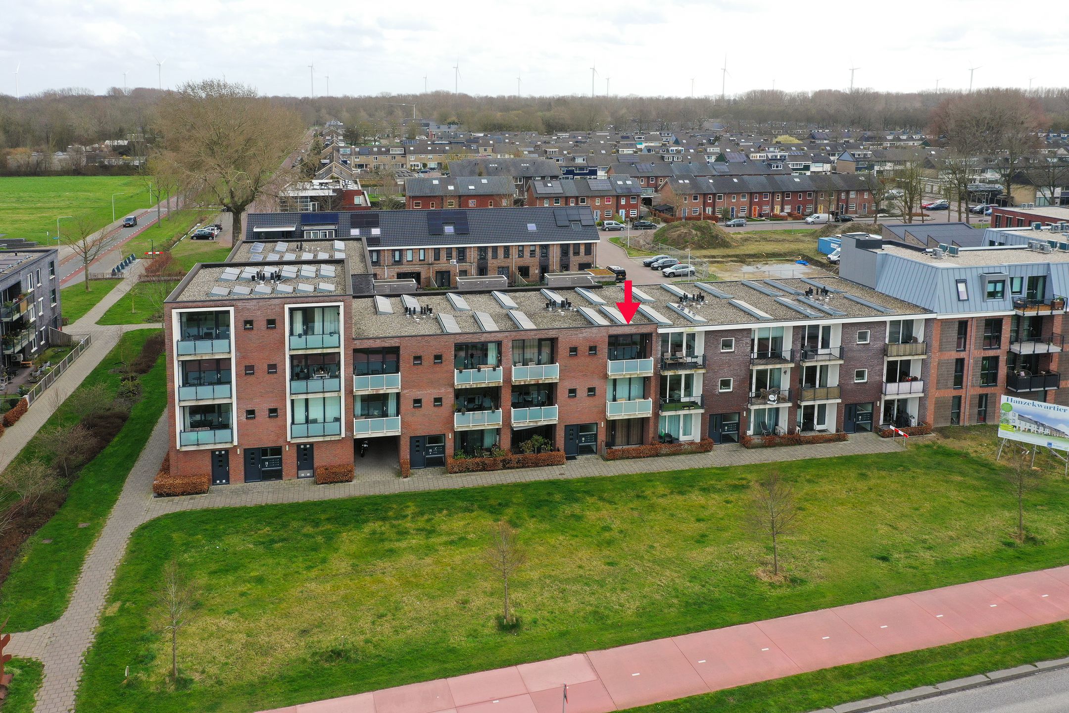 Buying a house in The Netherlands., De Noord 58-E