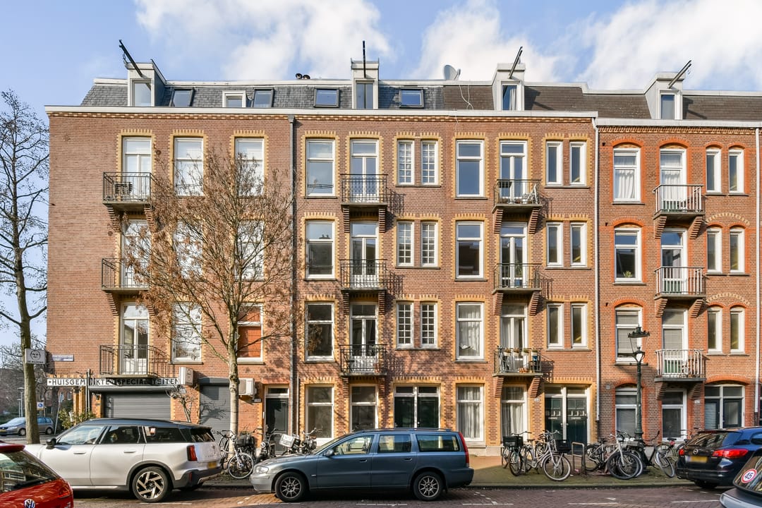 Photo 2 of Van Hogendorpstraat 166-2