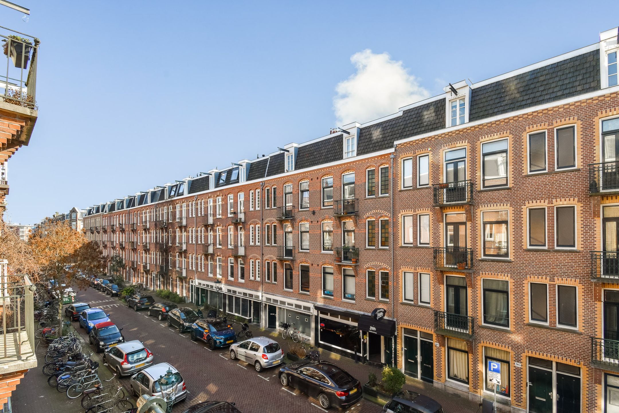Photo 9 of Van Hogendorpstraat 166-2