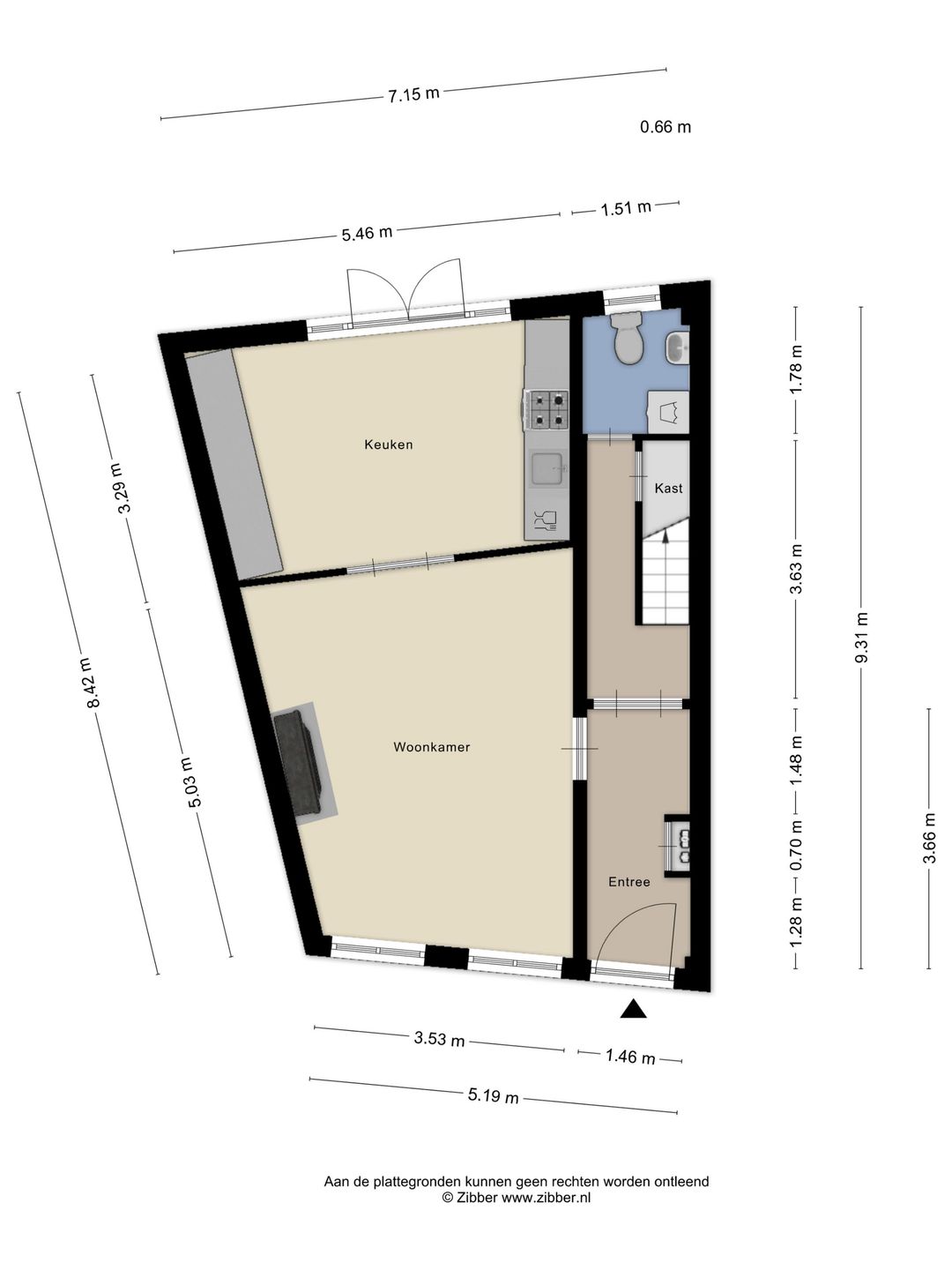 Photo 13 of Schuitvlotstraat 19