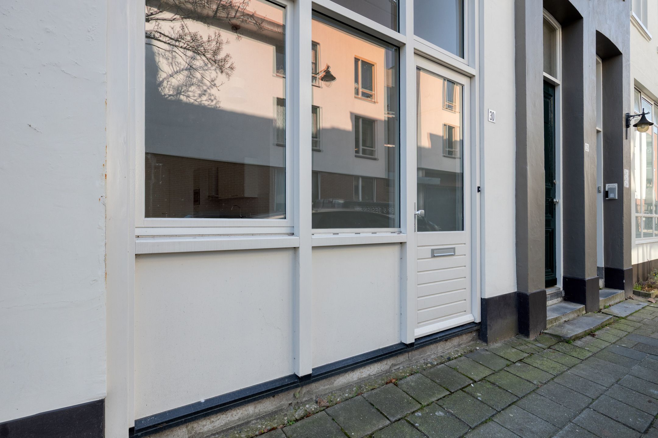 Driekoningendwarsstraat 30 