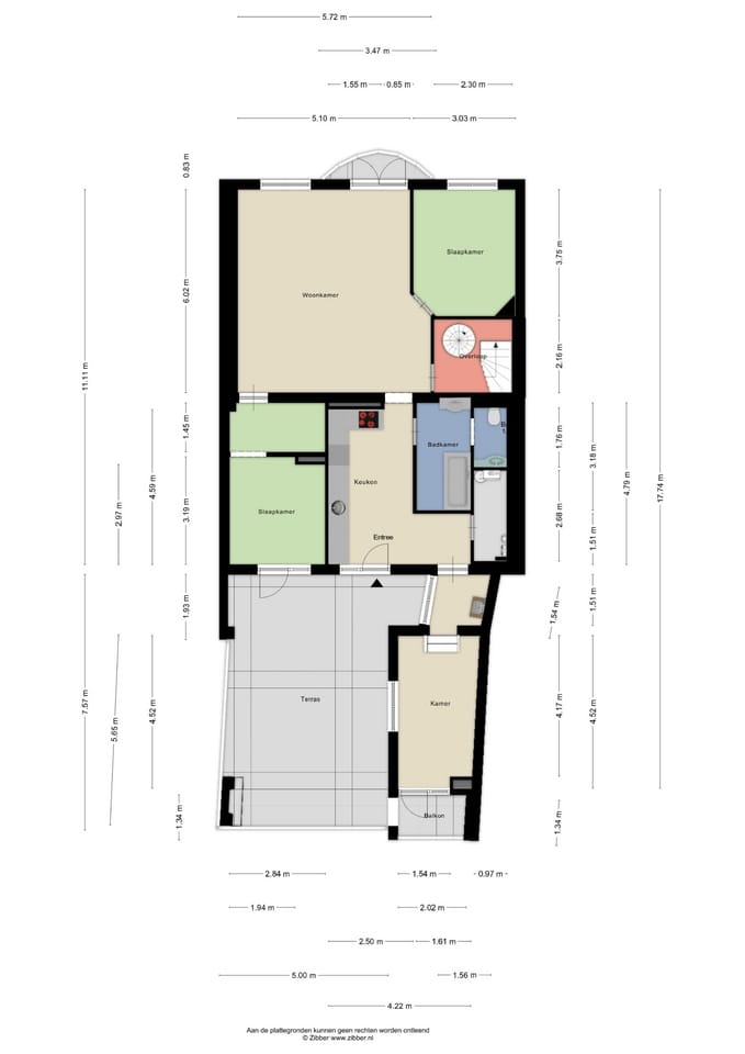 Foto 41 van Raadhuisstraat 25