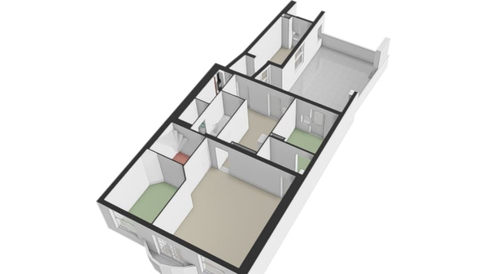 Foto 42 van Raadhuisstraat 25