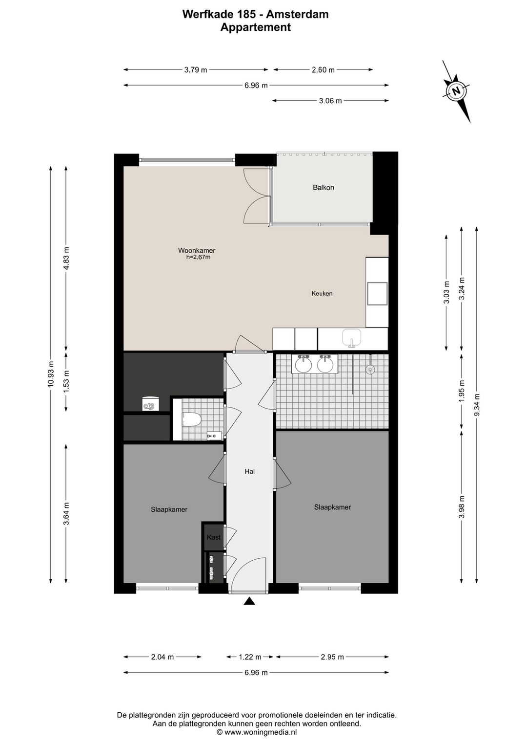 Foto 31 van Werfkade 185
