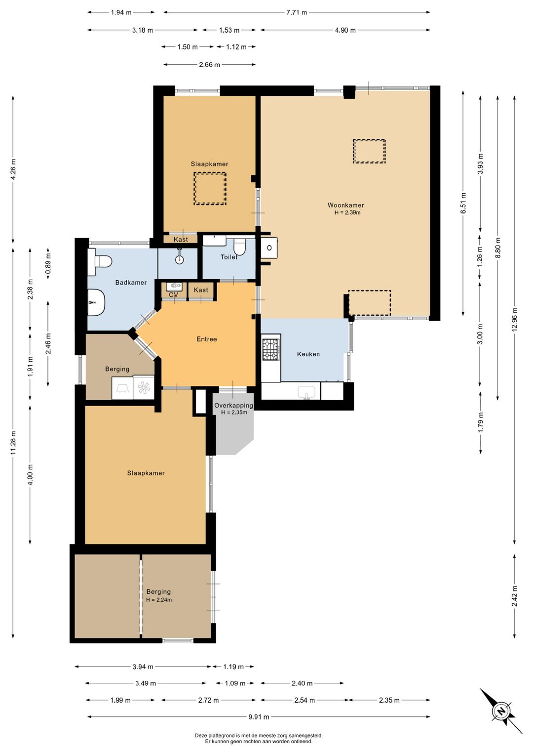 Photo 52 of Klepperstee-Populier 9