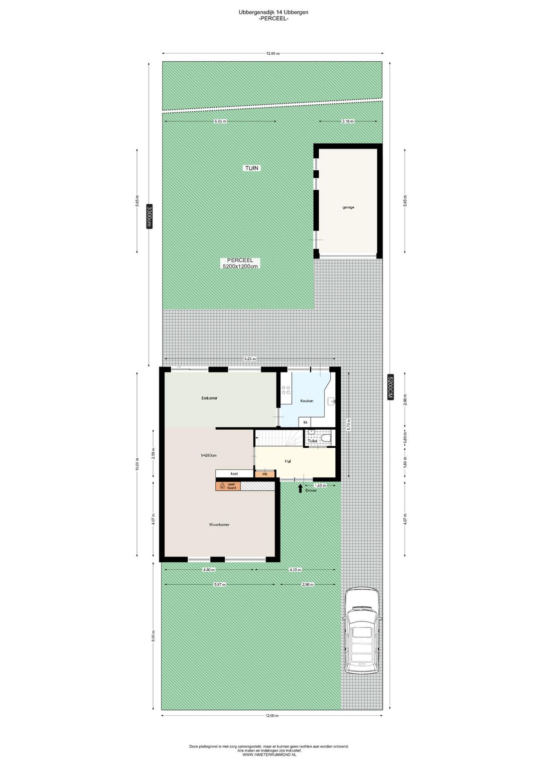 Foto 53 van Ubbergensdijk 14