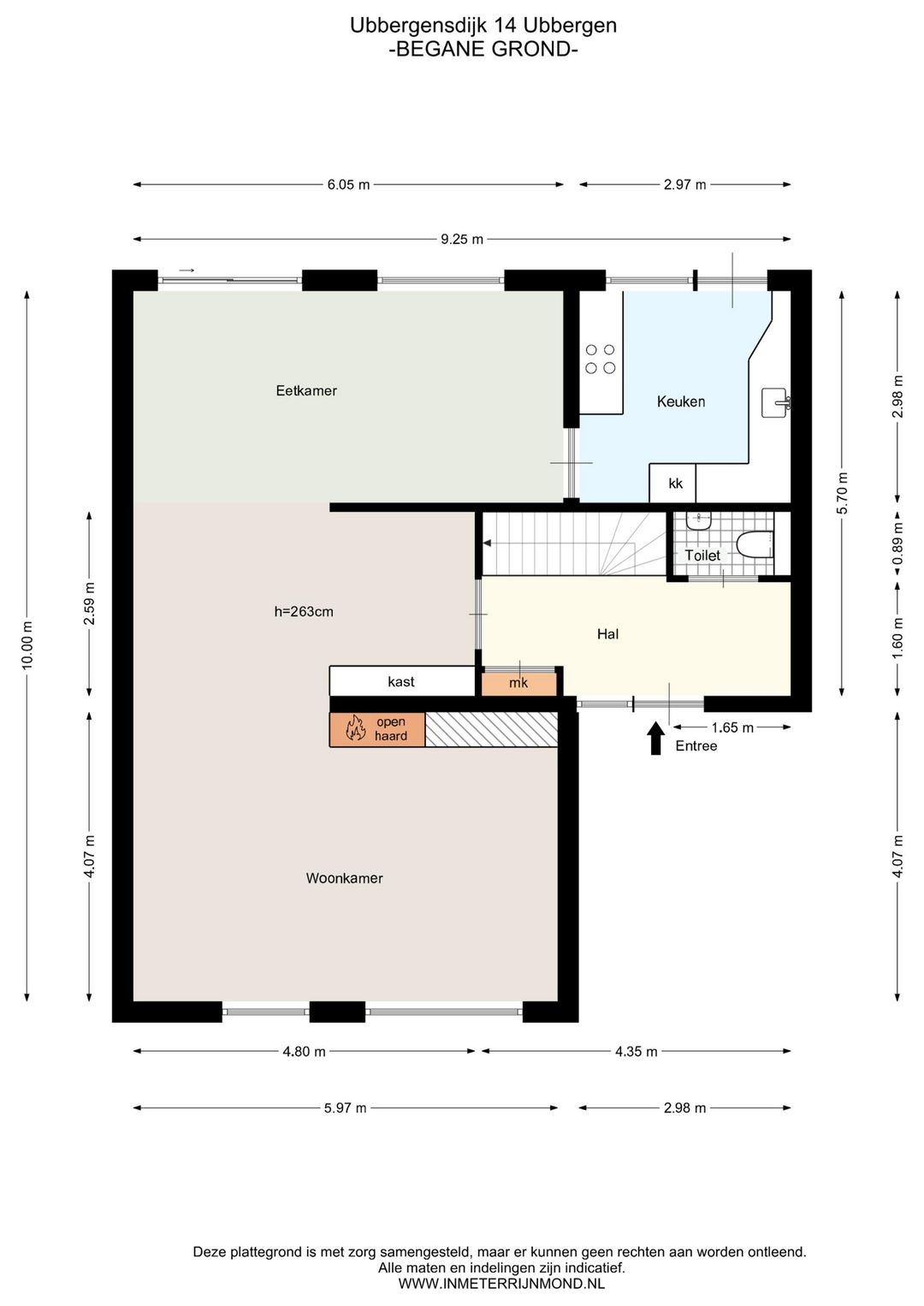 Foto 52 van Ubbergensdijk 14