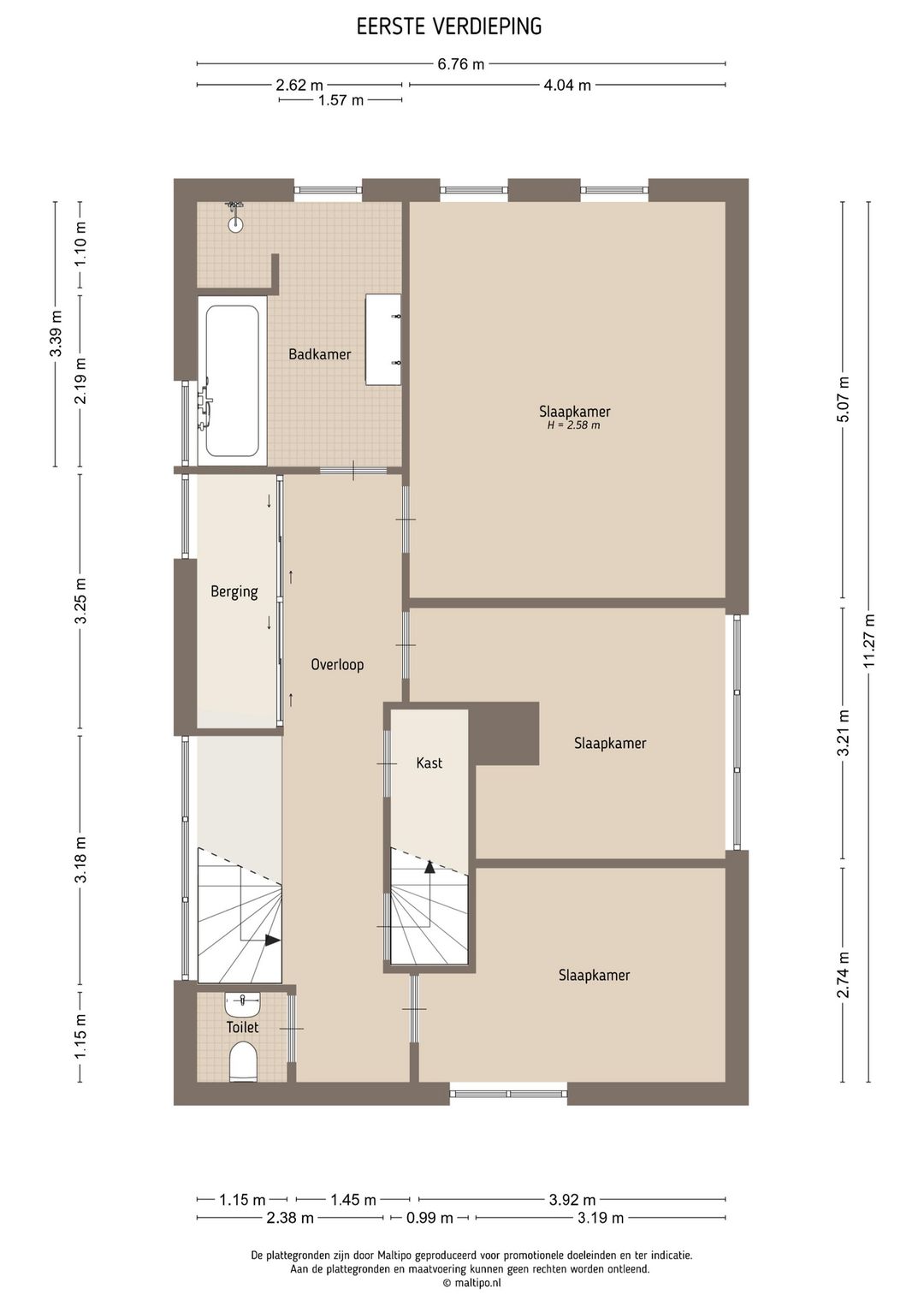 Foto 67 van Dijkstraat 49