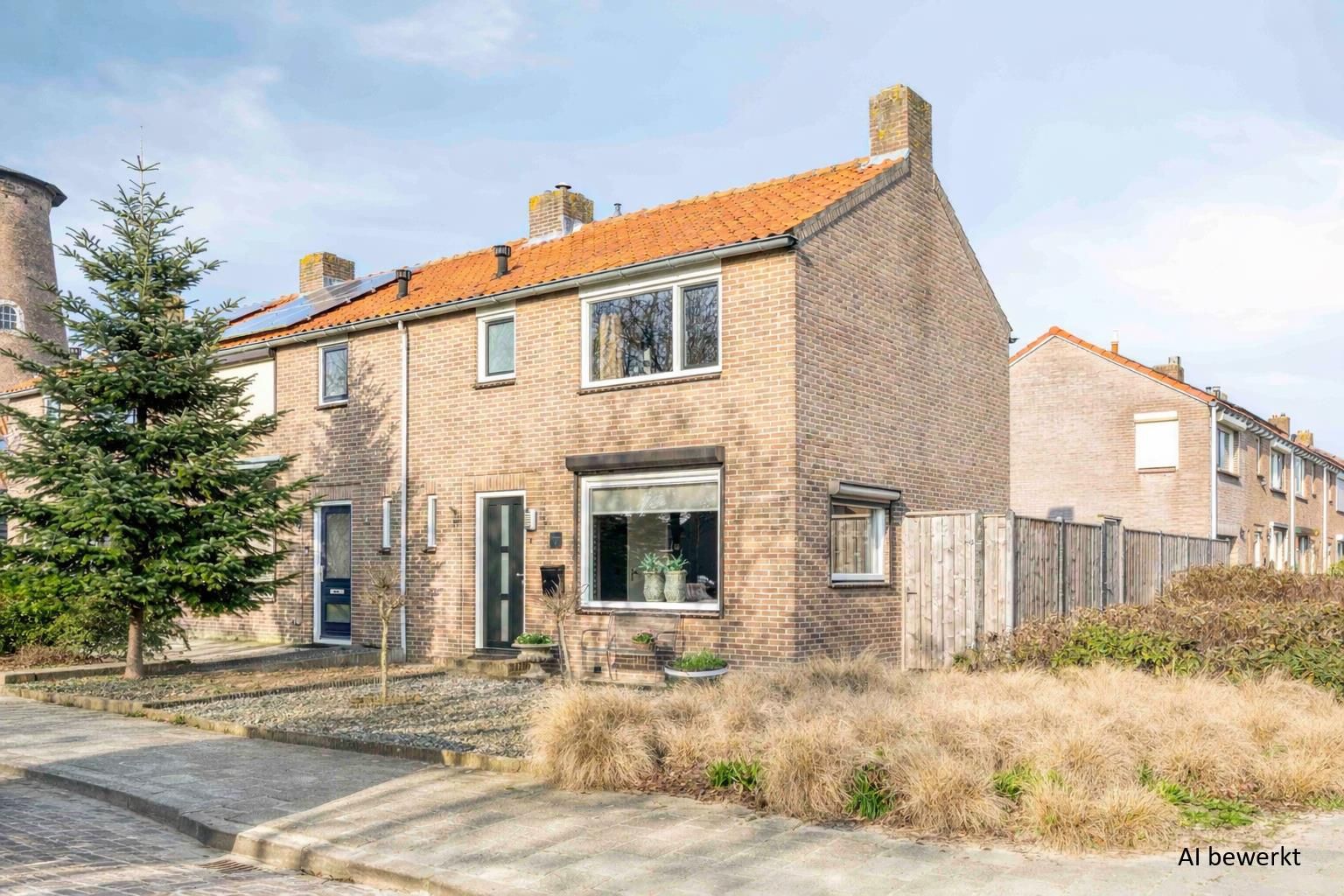 Buying a house in The Netherlands., Vijverstraat 2